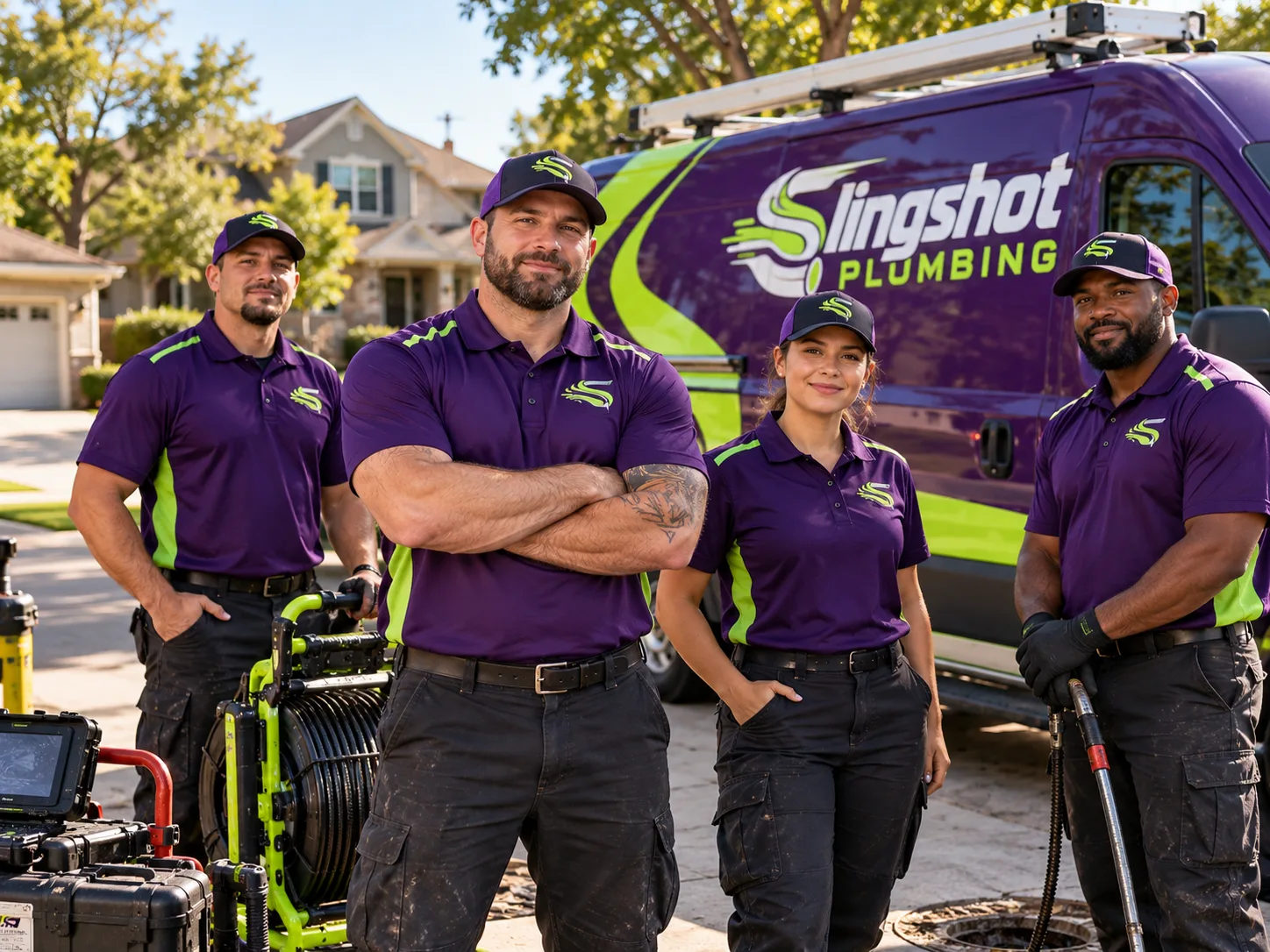 Drain Cleaning in Point, TX near me