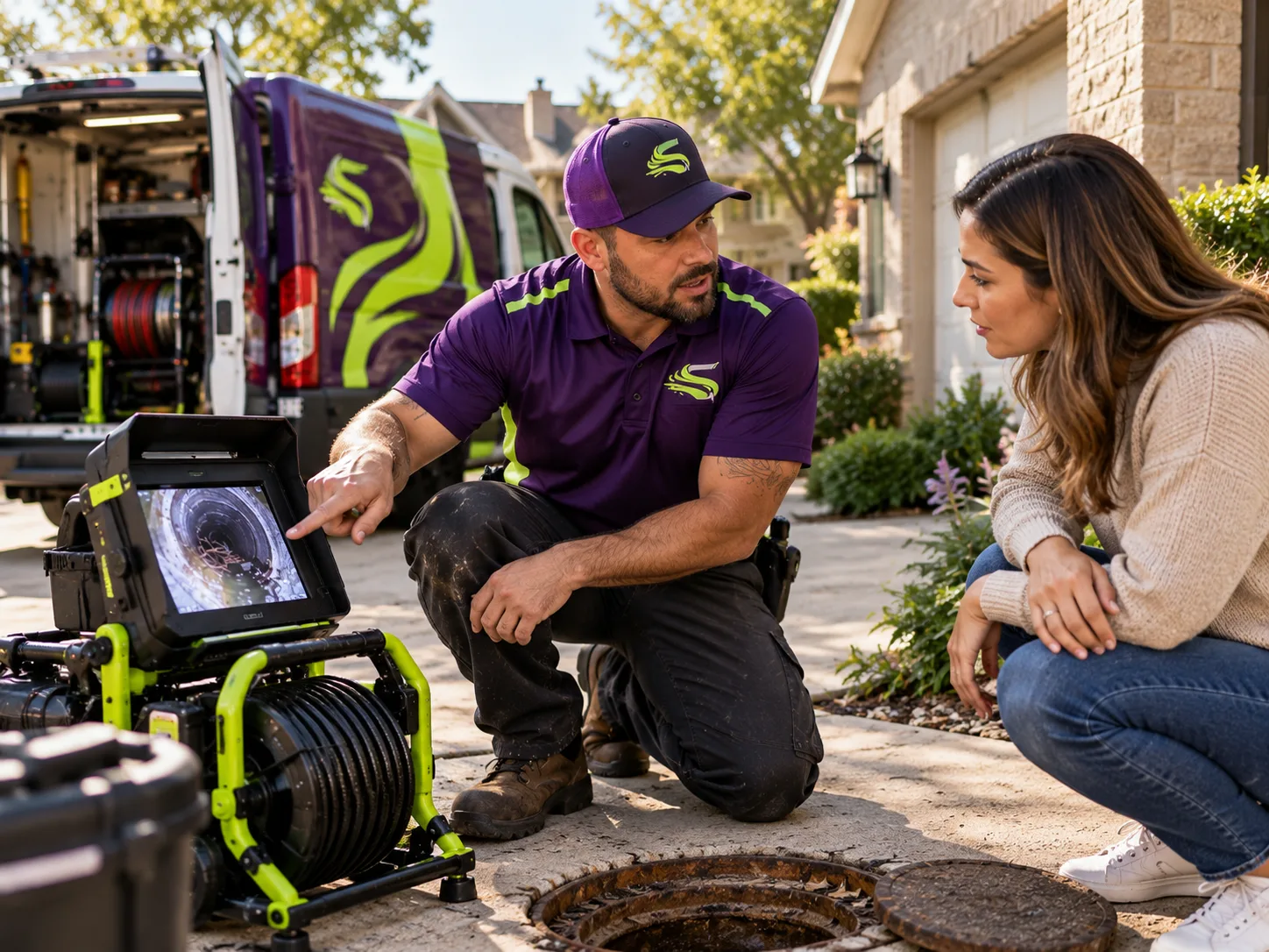 Drain Cleaning Point, TX FAQs